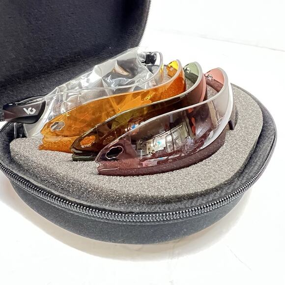 Venture Gear Shooting Glasses - Picture 3 of 10